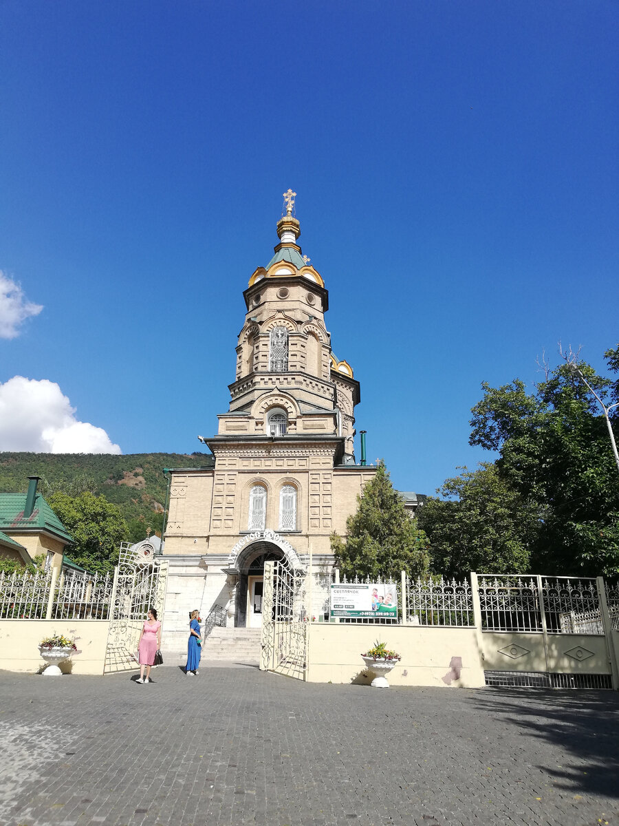 Лазаревская церковь