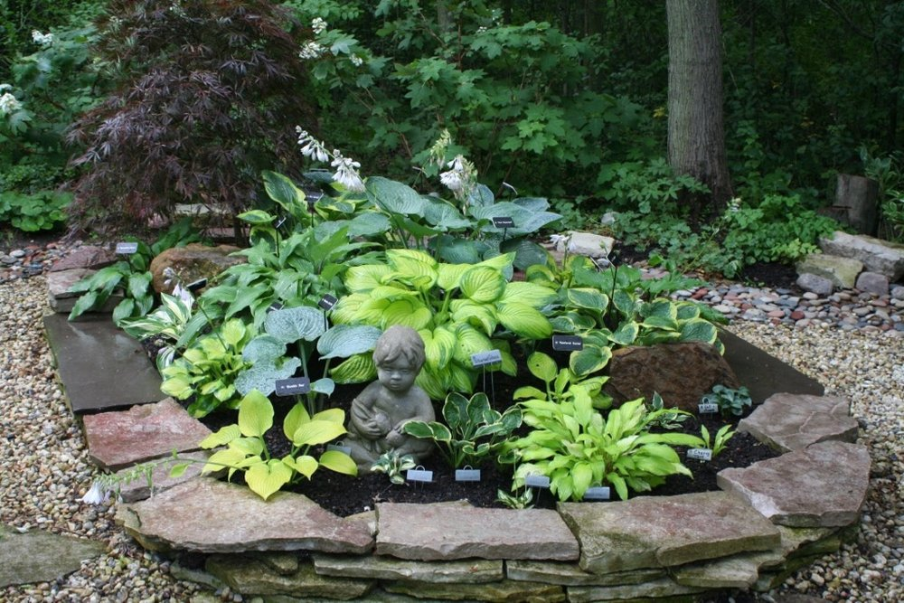 Каменистый Сад фото 25