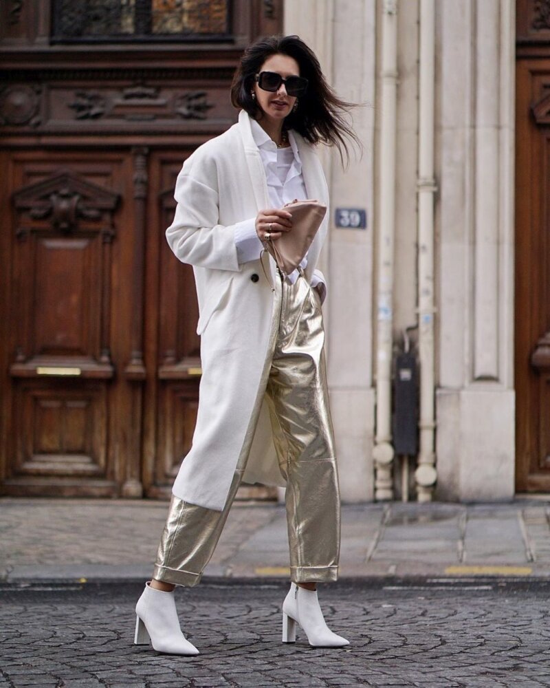 Тренд брюки 2023: найдено 89 картинок