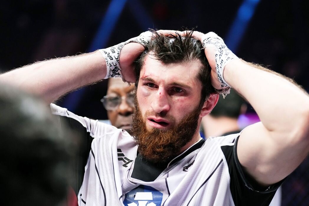    Фото: Соцсети UFC