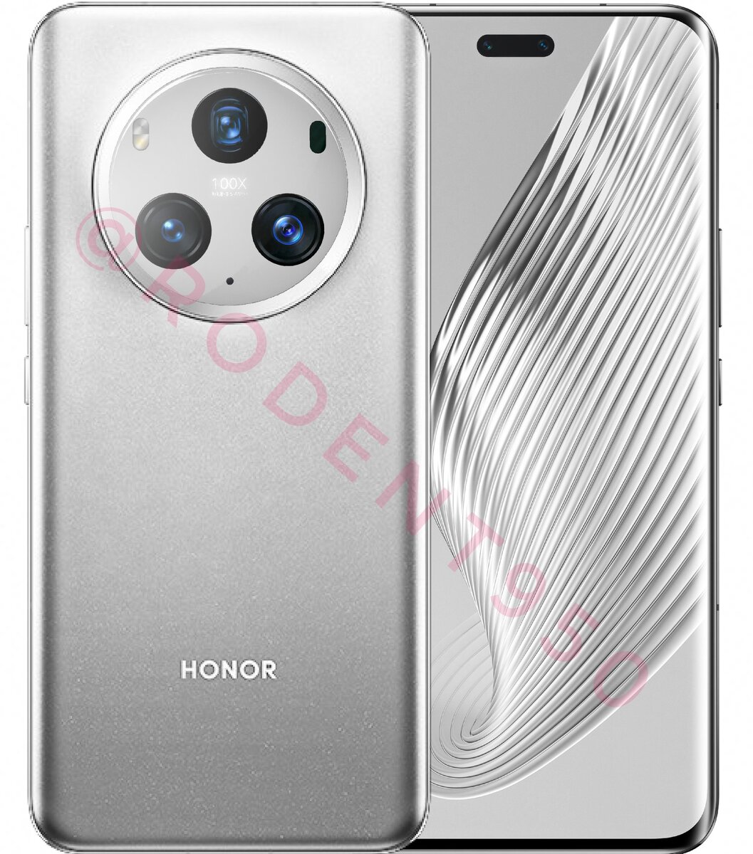 Это будущий убийца флагманов от Honor? Живые фото Honor Magic 6 Pro |  iXBT.com | Дзен