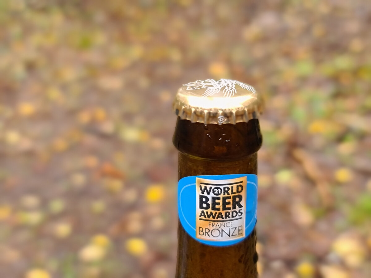 La Goudale IPA, фото автора