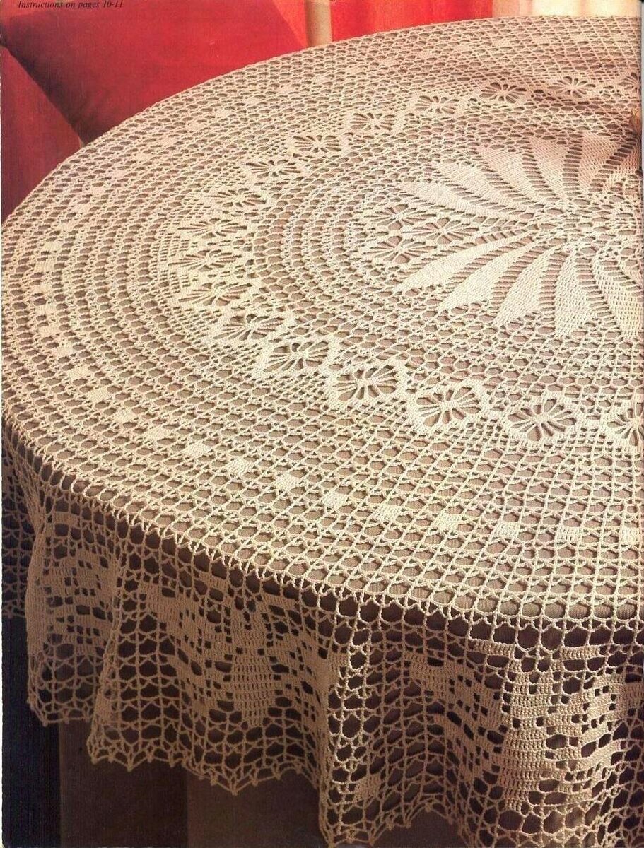 Уютным летним вечером так тепло и душевно посидеть всей семьей за чаем из душистых трав с медом. А пчелки уже есть на скатерти. Однако их легко заменить на мотивы цветов, фруктов или овощей. 
Листайте галерею, фото готовых работ и схемы из сети в свободном доступе

Понравилась статья? 
Подписывайтесь, на канале много интересного.
Буду рада оценке и комментарию