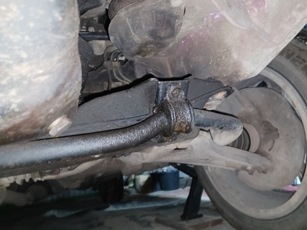 Левая сторона