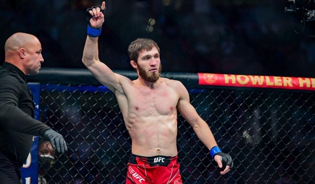     Саид Нурмагомедов