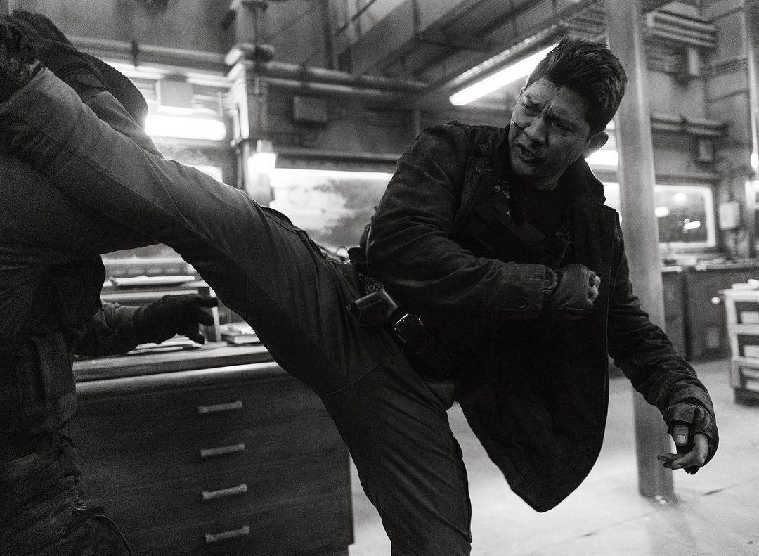 С ноги вертушкой в щи!!! ДУХ СТАРОЙ ШКОЛЫ!!!