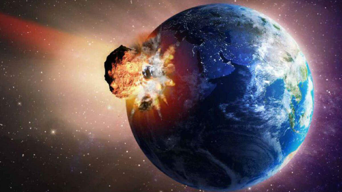 Апофис крупная каменюка. Его столкновение с Землей - реальная угроза