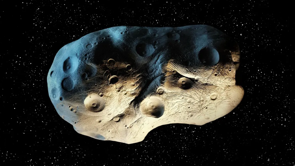 Не первый раз несется в сторону Земли. Меняет свою орбиту и каждый раз дефилирует все ближе