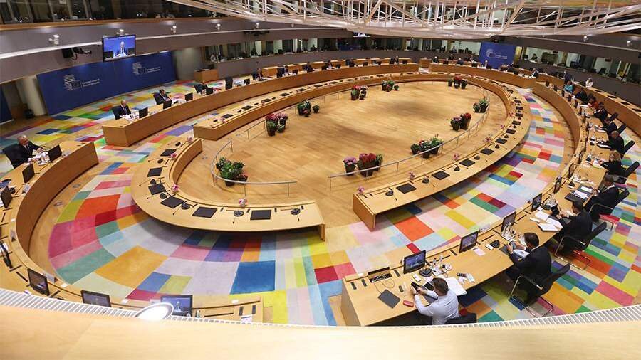     Заседание Евросовета / globallookpress.com / Xinhua