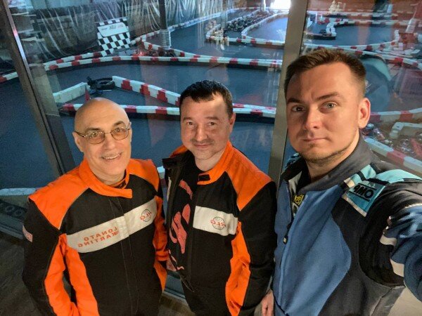 мы на заседании