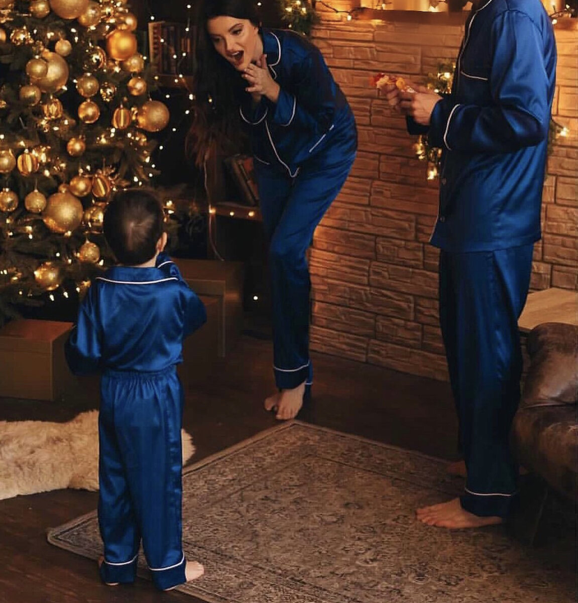 комплект "Family look" от My Wish