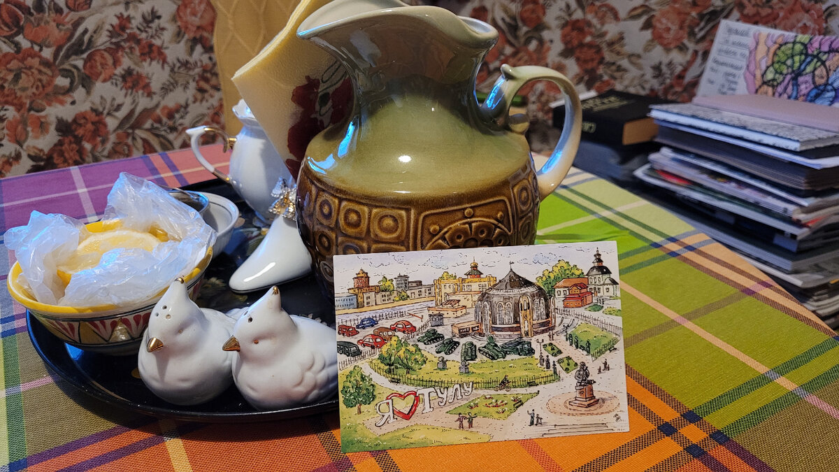 Все фото - автора-сказительницы