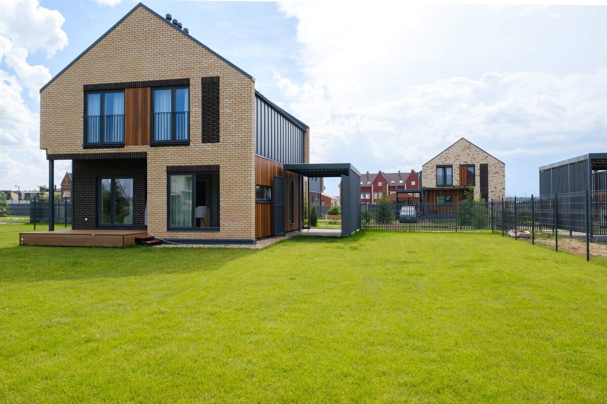 Дом в "Март Хаус 2.0"