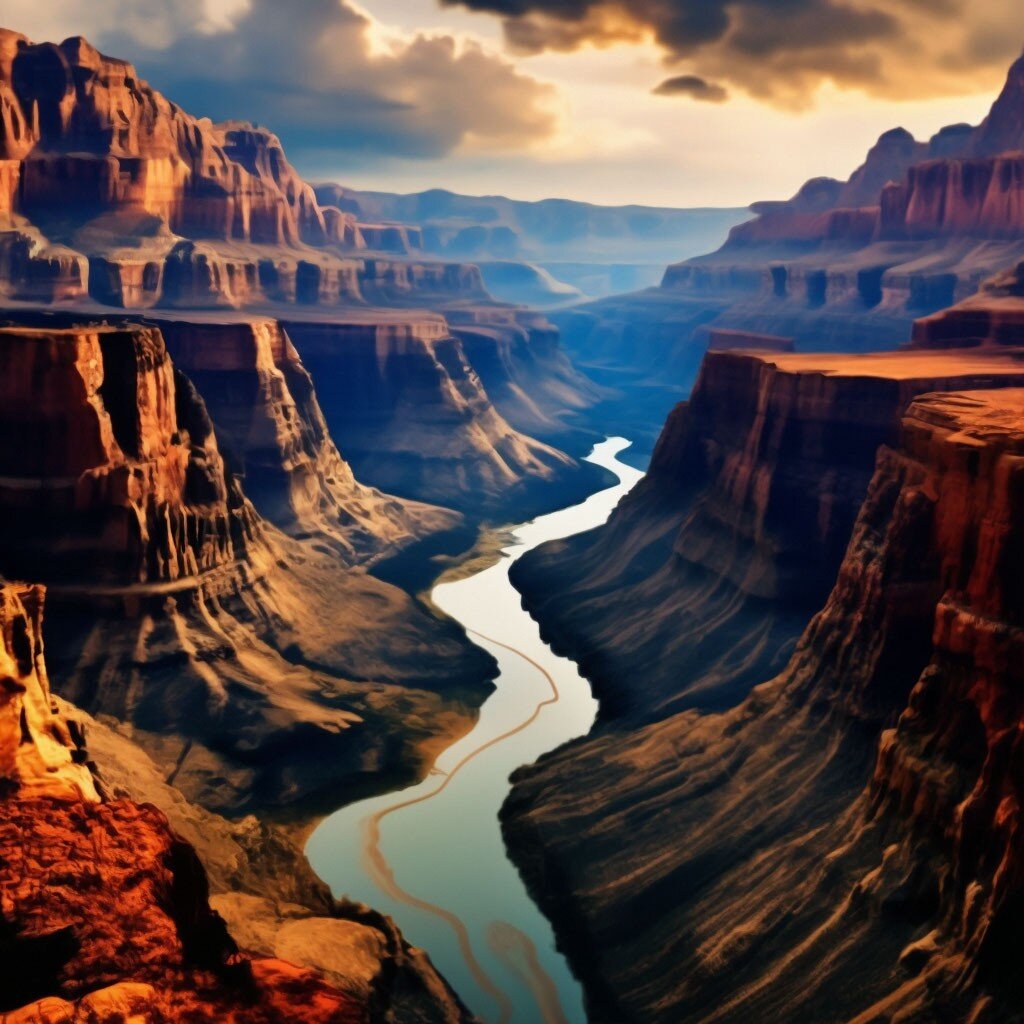 Удивительное место на земле.