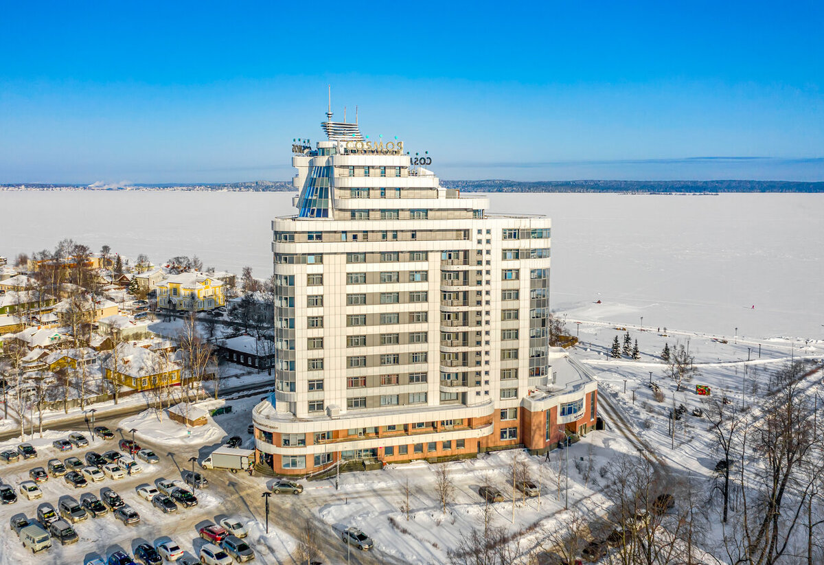 гостиница в петрозаводске северная