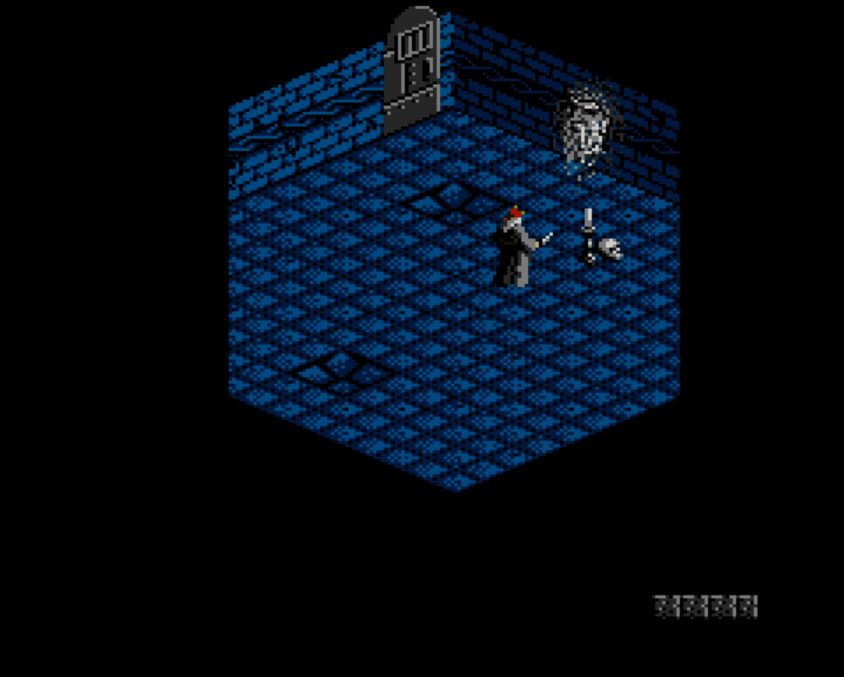 Начало игры The Immortal