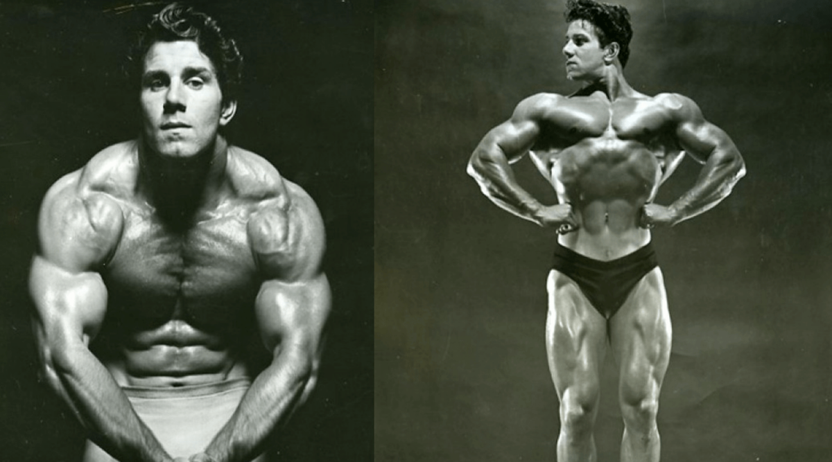 Тренировка для начинающих от Рега Парка