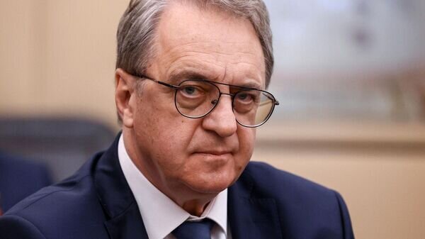    © пресс-служба МИД РФ