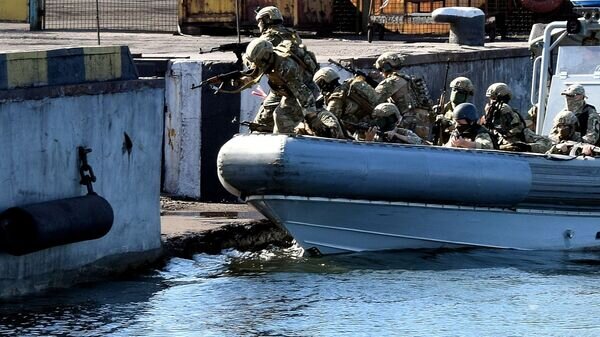    © Facebook* (*деятельность Meta по реализации Facebook запрещена в России как экстремистская) / ВМС ЗС України