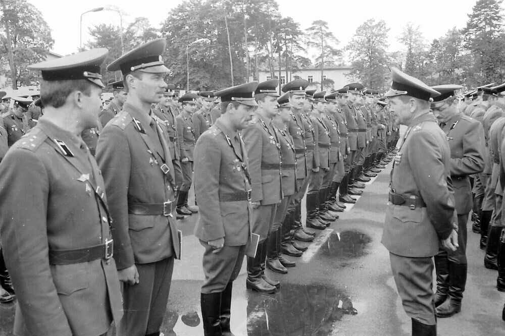 Ч 81. ГСВГ 40 Гвардейский танковый полк. Служба в ЗГВ 91 Германия. ГДР ГСВГ. 11 Гвардейская танковая дивизия ГСВГ.