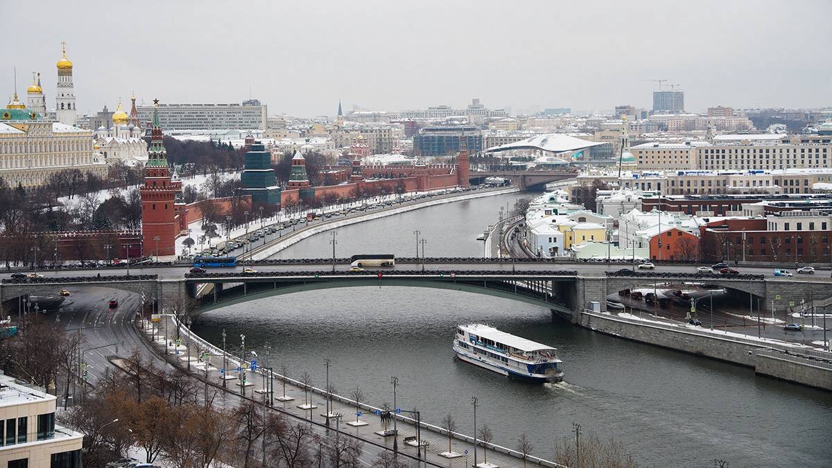    Фото: Екатерина Алексеева / Вечерняя Москва