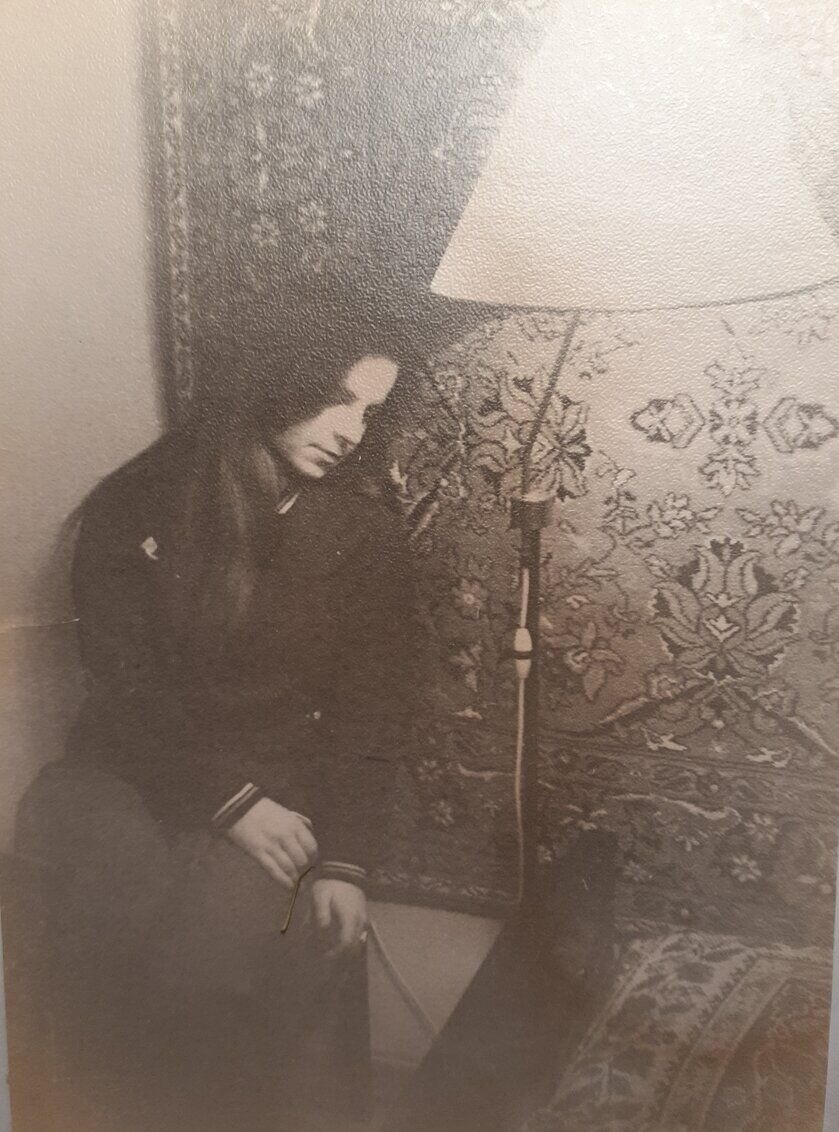 1. Такие торшеры были во многих домах времён СССР(фото из 70-х)