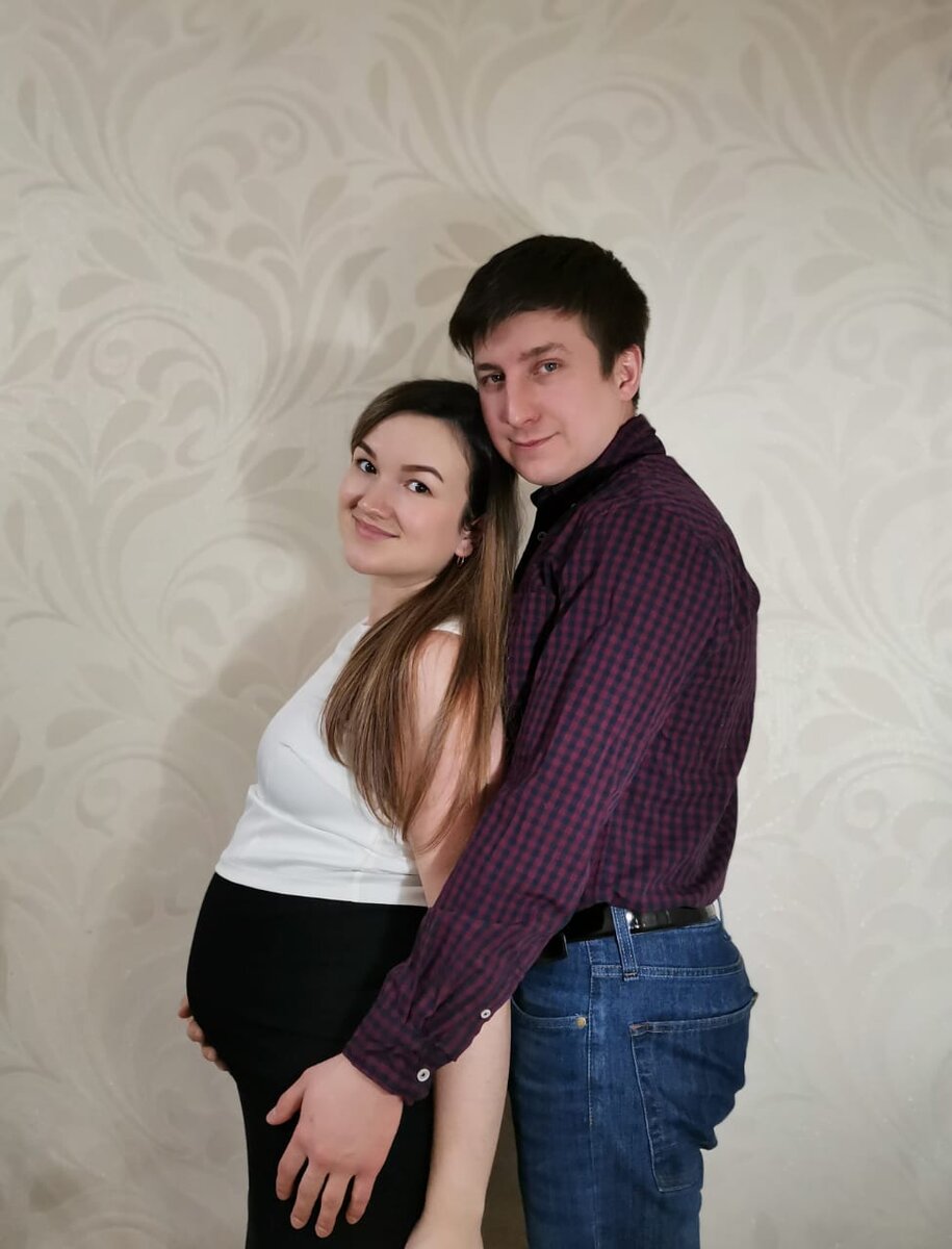 В ожидании сына