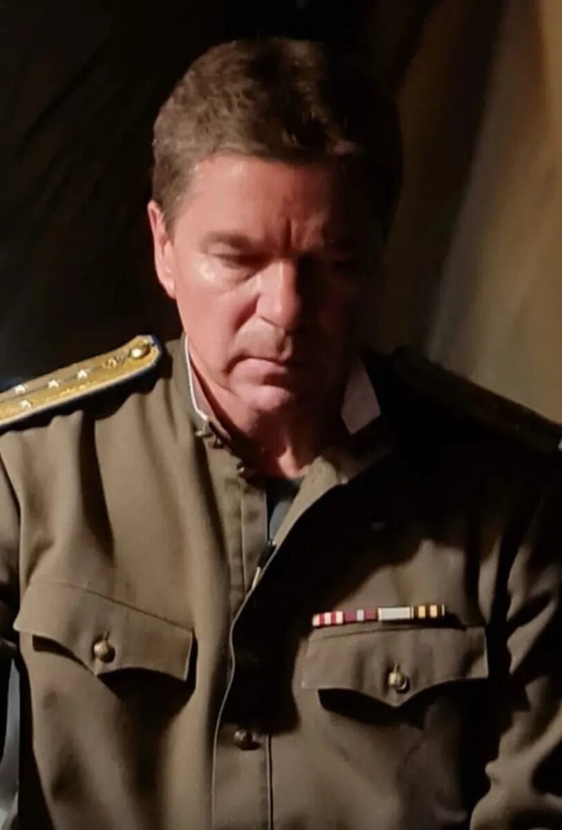 Сергей Маховиков в кино. Фото: Vk.ru