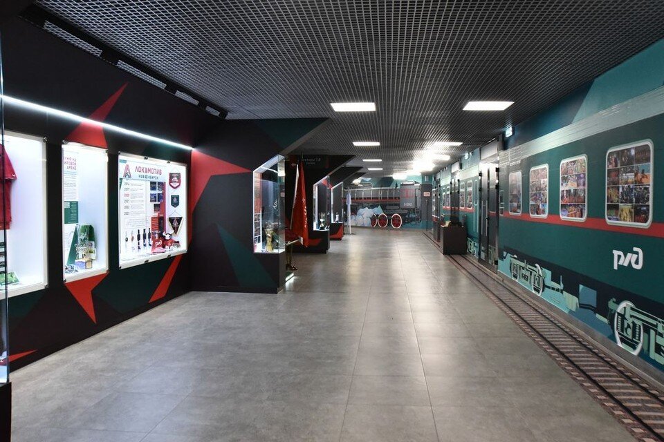    Волейбольный музей открылся в Новосибирске.