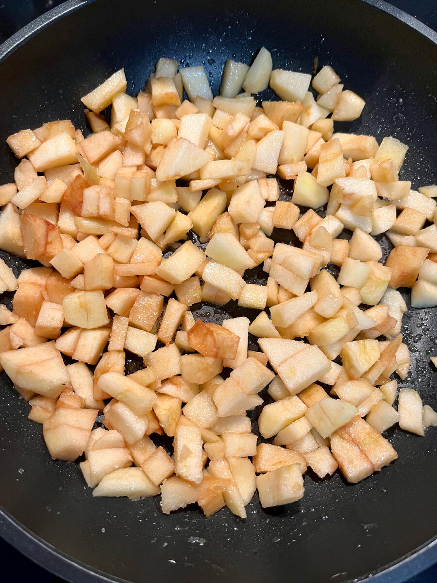 Вы почувствуете приятный сладкий аромат 