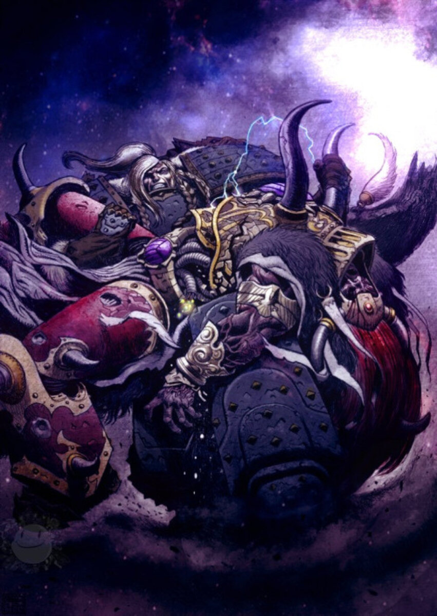 Да-да, именно так всё и было... Если не думать о нюансах...