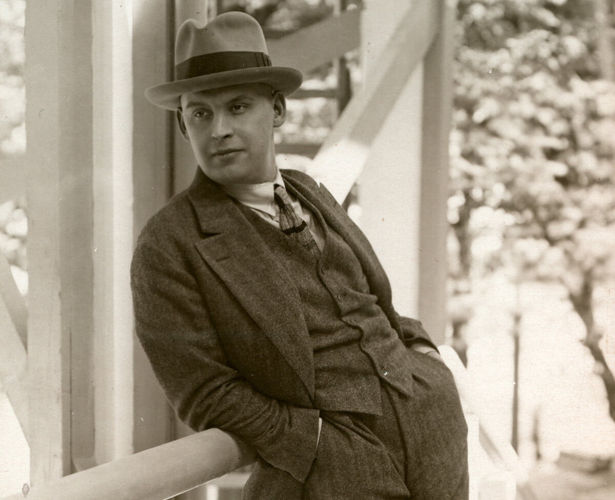 Александр Родченко  Париже