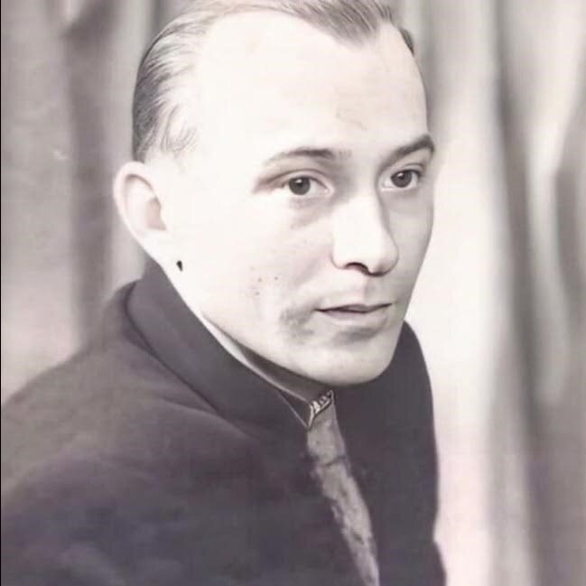 Владимир Иванович Зарубин