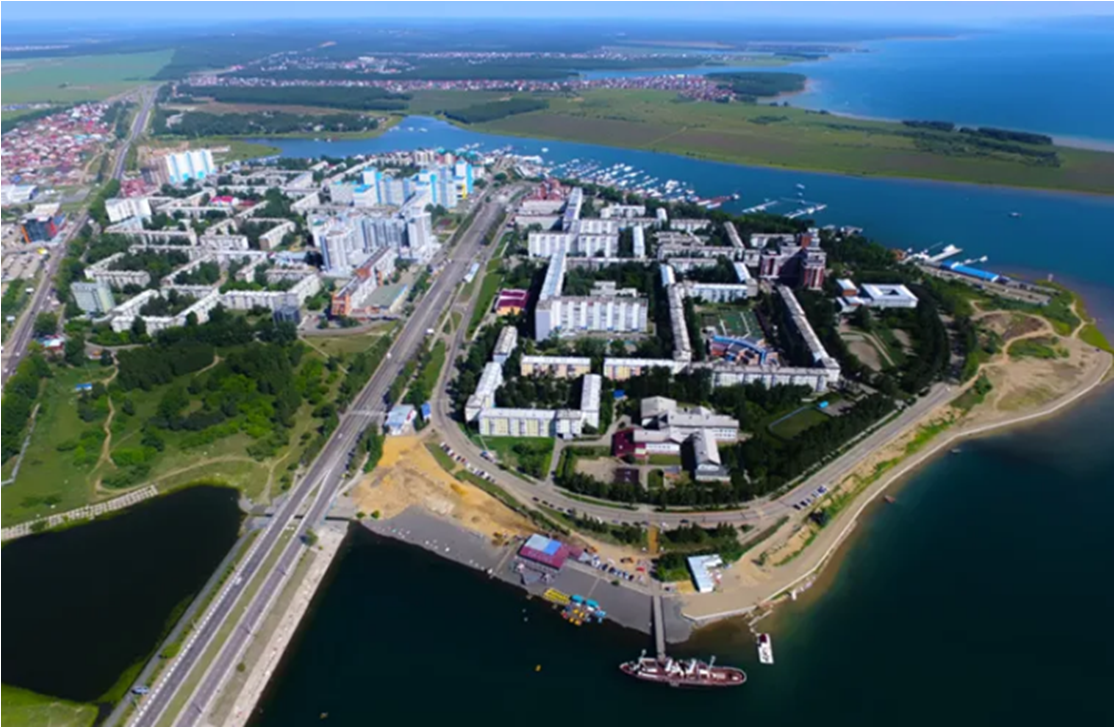 Микрорайон солнечный иркутск фото