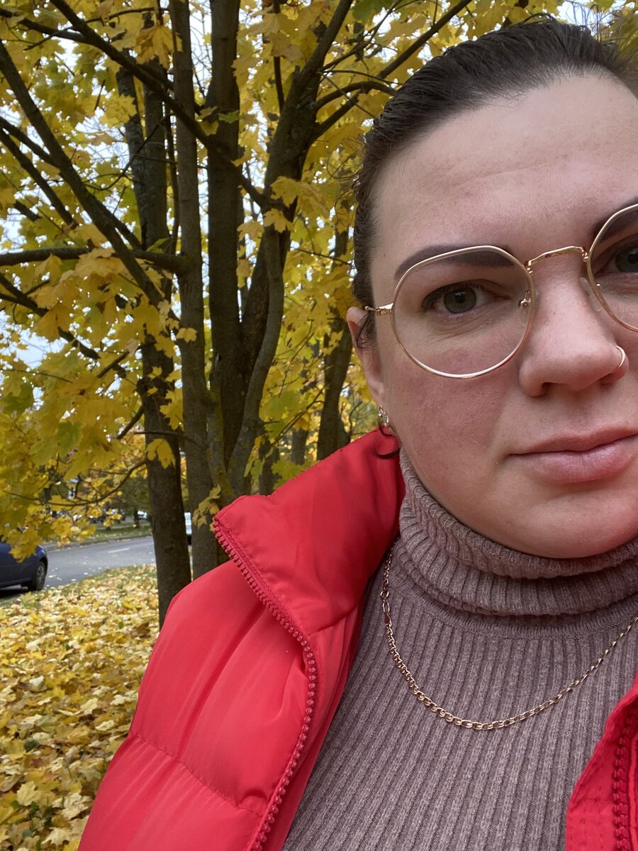 Надо хоть покраситься что ли?!