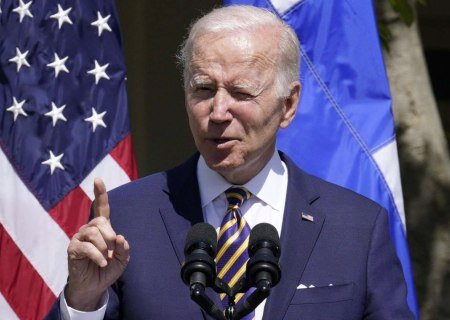    Байден объявил о планах США построить новый миропорядок