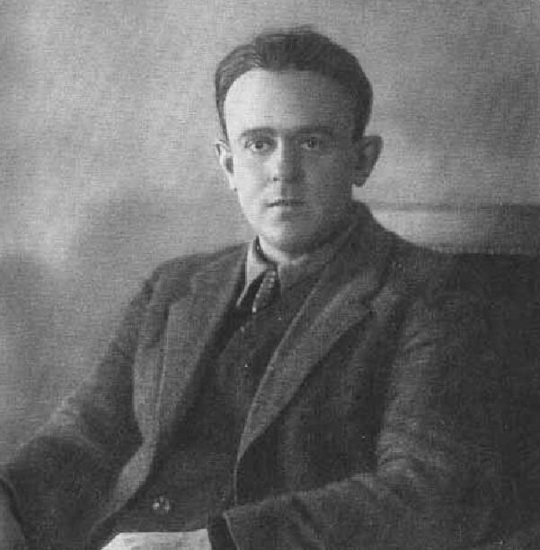 Джон Рид.