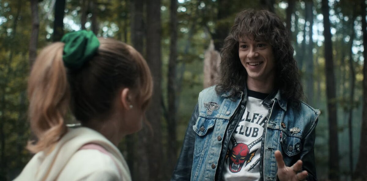 Очень странный трек. Stranger things Эдди. Eddie Manson stranger things. Eddie Munson stranger things. Chrissy stranger things.