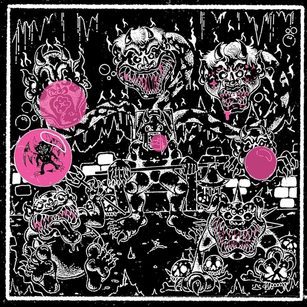 Crocodiles «Upside Down In Heaven» (p) 2023