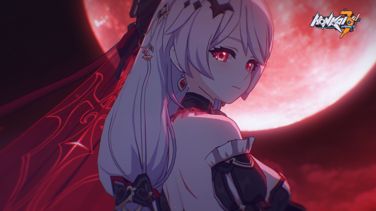 Лунное» обновление Honkai Impact 3rd 7.0 выходит 26 октября! | CADELTA.RU |  Дзен