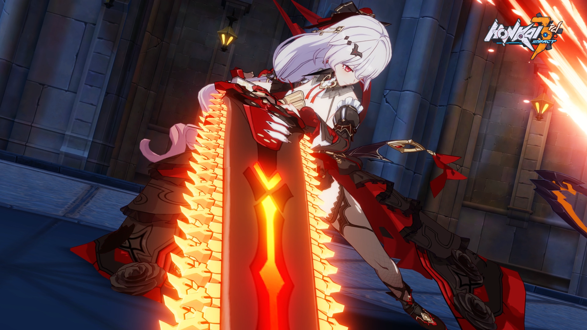 Лунное» обновление Honkai Impact 3rd 7.0 выходит 26 октября! | CADELTA.RU |  Дзен