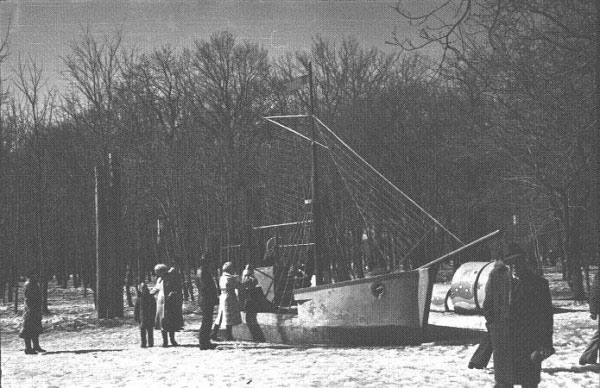 Тайная жизнь осеннего парка Лёля. Пиши, твори, люби. Дзен