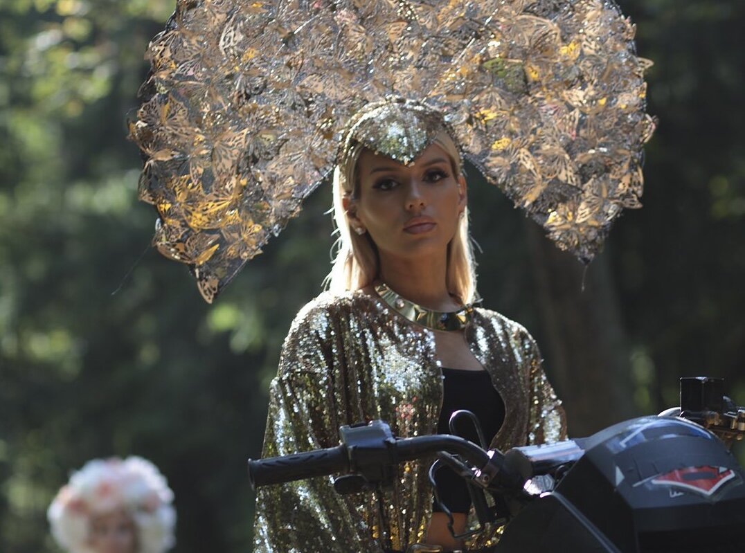 Люся Чеботина