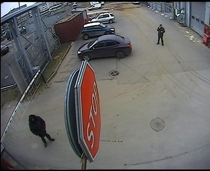 Скриншот из личной коллекции автора. / Валентин вверху.