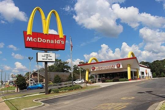    Вандалы атаковали рестораны McDonald’s из-за поддержки Израиля