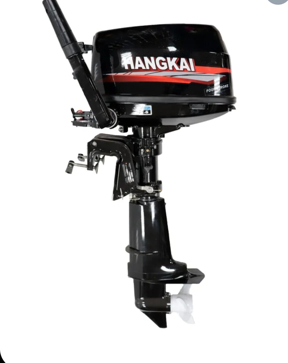 Лодочный мотор Hangkai 6 л.с