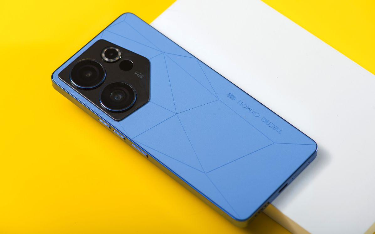 Tecno camon 20 premier