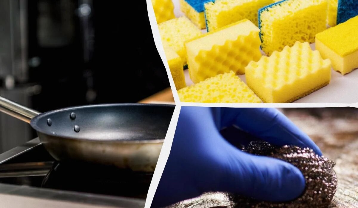 5 способов испортить сковороду с антипригарным покрытием