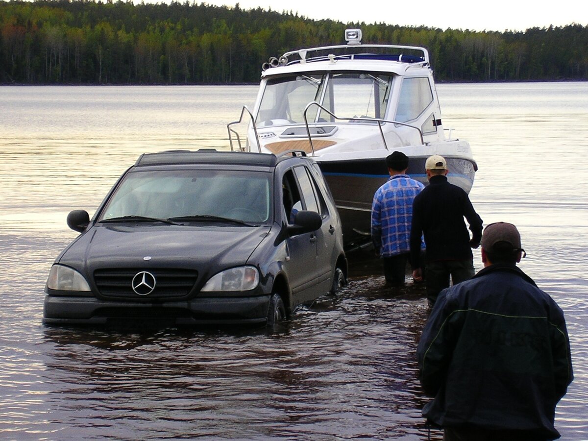 как спустить лодку на воду гта 5 фото 24