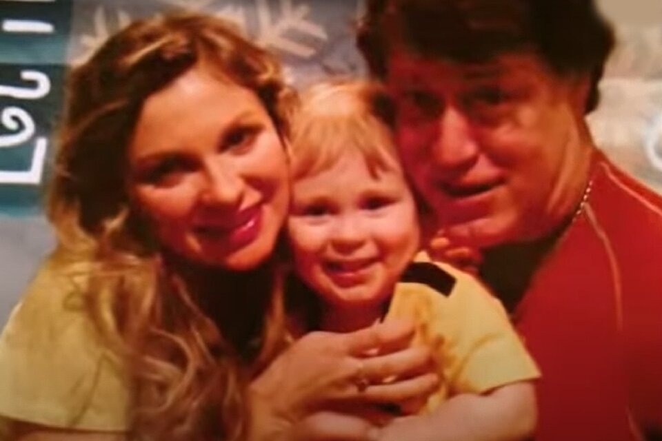 "Только с нимя впервые испытала оргазм", говорит Лариса Черникова об убитом му